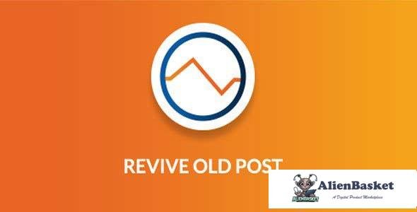 103534  Revive Old Posts Pro v3.0.6 