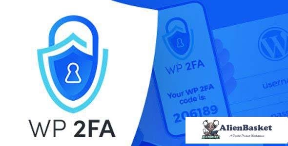 103539  WP 2FA Premium v2.3.0- Two-factor authentication for WordPress 