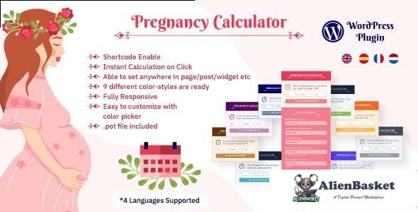 103745  WP Pregnancy Calculator v2.4 