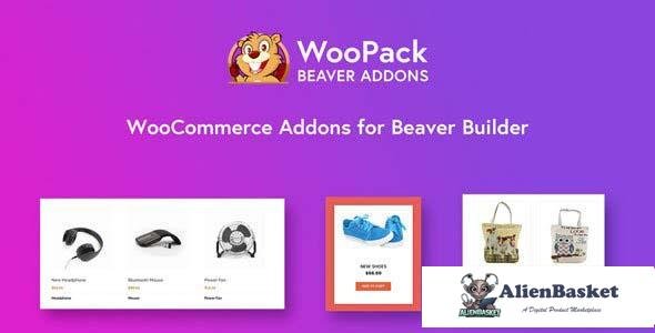 110589  WooPack Beaver Builder Addons v1.5.5 