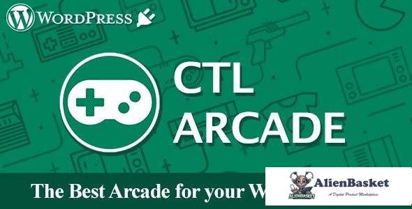 103917  CTL Arcade v1.1 - Wordpress Plugin 