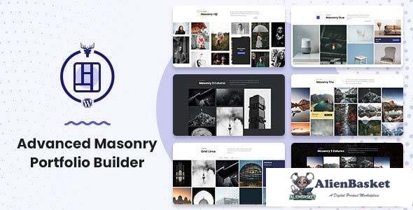 104001  Advanced Masonry Portfolio Builder v1.0.1 