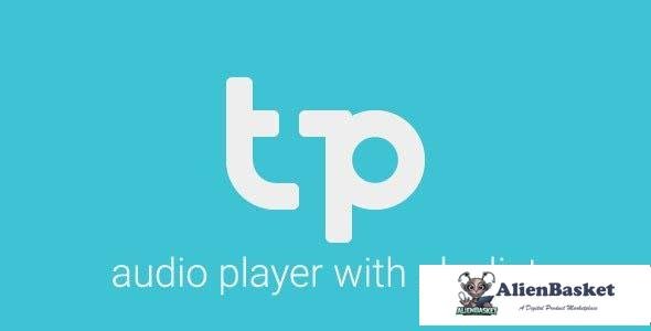 104008  tPlayer v1.2.1.6 - Audio Player for WordPress 