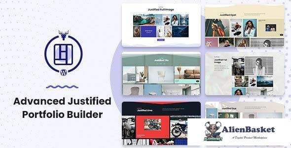 104066  Advanced Justified Portfolio Builder v1.0 