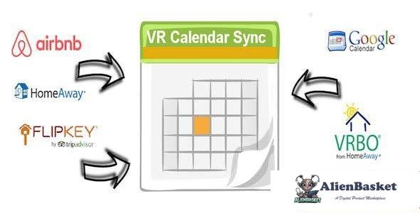 104145  VR Calendar Sync Pro-env v4.5.1 - Responsive Booking Plugin 