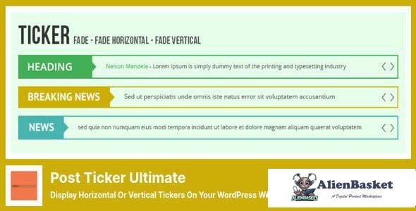 104259  Ticker Ultimate Pro v1.7 