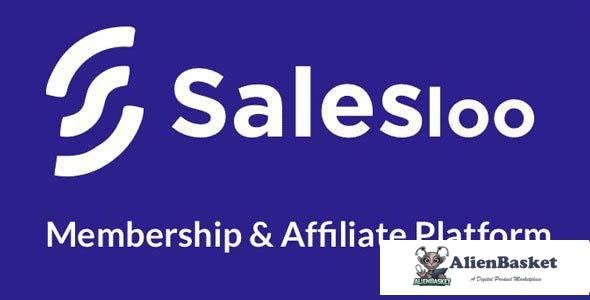 104290  Salesloo v1.3.3 - Wordpress Membership Plugin 