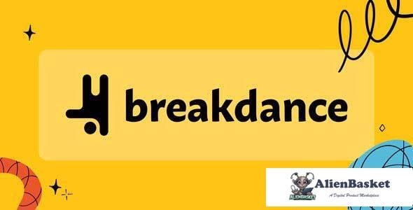 112599  Breakdance v2.0.0 b1 - The New Platform For WordPress Website Creation 