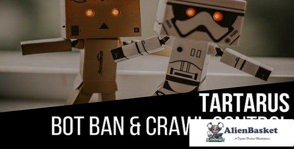 104325  Tartarus Bot Ban & Crawl Control Plugin for WordPress v1.4.8.1 