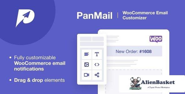 104448  PanMail v1.1.0 - WooCommerce Email Customizer 
