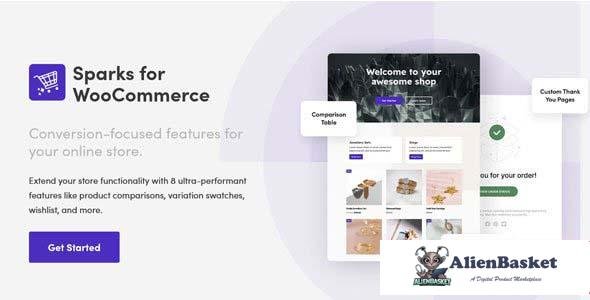 104505  Sparks for WooCommerce v1.0.10 