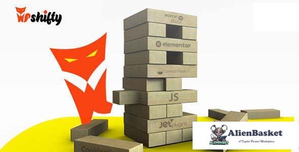 104531  WP Shifty v1.0.3 - The Ultimate WordPress Speed Up Tool Plugin 