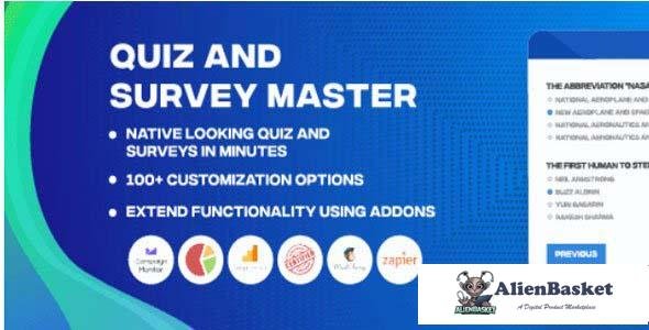 104787  Quiz And Survey Master v8.0.8 