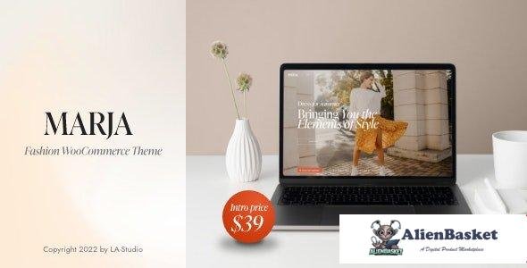 104865  Marja v1.0 - Fashion WooCommerce Theme 