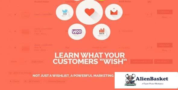 104882  TI WooCommerce Wishlist Premium v2.2.0 