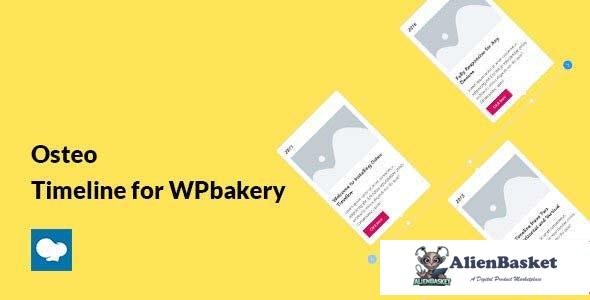 104991  Osteo Timeline for WPbakery v1.0 