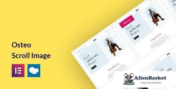 104996  Osteo Scroll Image for Elementor and WPbakery v1.0 