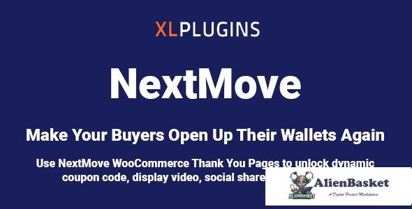 105042  NextMove 1.17.0 - WooCommerce Thank You Page 