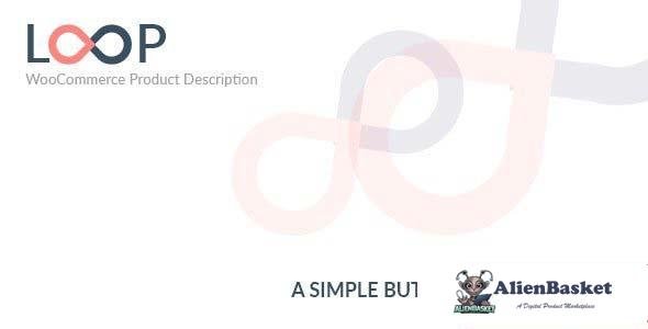 105075  WooCommerce Custom Product Description in Loop for Products Catalog v1.0 