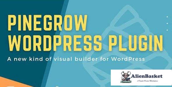 109603  Pinegrow Pro WordPress Plugin v1.0.16 