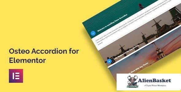 105251  Osteo Accordion for Elementor v1.0.0 