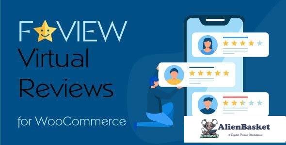 105453  Faview v1.0.5 – Virtual Reviews for WooCommerce 