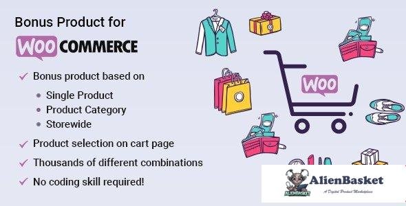105490  Bonus Product for WooCommerce v1.1 