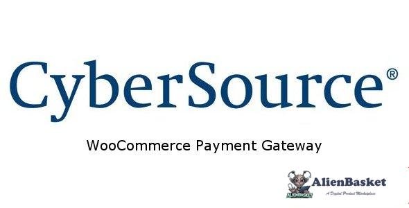 105576  WooCommerce CyberSource Payment Gateway v1.41.35 