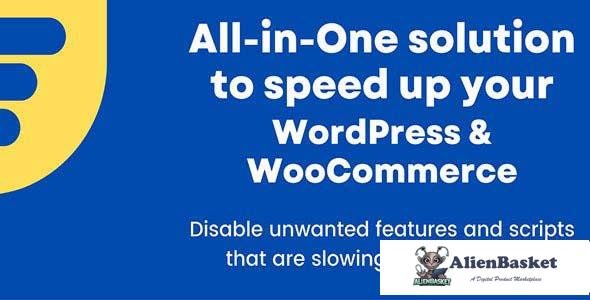 108354  Disable Bloat for WordPress & WooCommerce PRO 