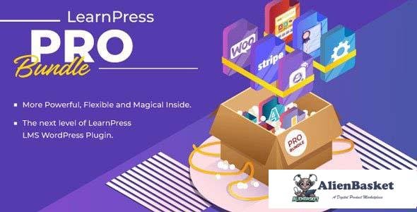 109695  LearnPress PRO Bundle 4.2.5.4 