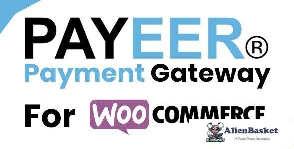 107132  Payeer Payment Gateway for WooCommerce v1.0.1 