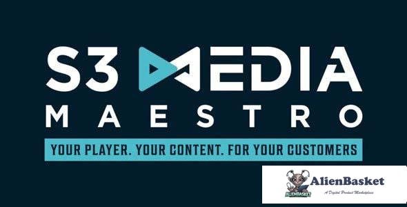 106224  S3 Media Maestro v4.1.7 – Protect any file stored on Amazon S3 