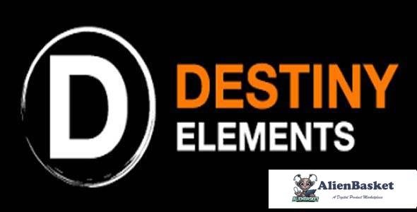 106340  Destiny Elements v1.4.1 - The #1 Element Addon for Breakdance 