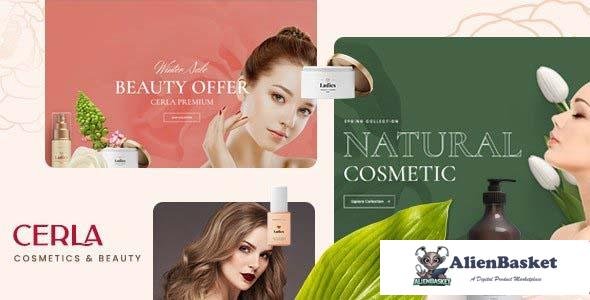 106478  Cerla v1.0.9 – Cosmetics WooCommerce WordPress Theme 