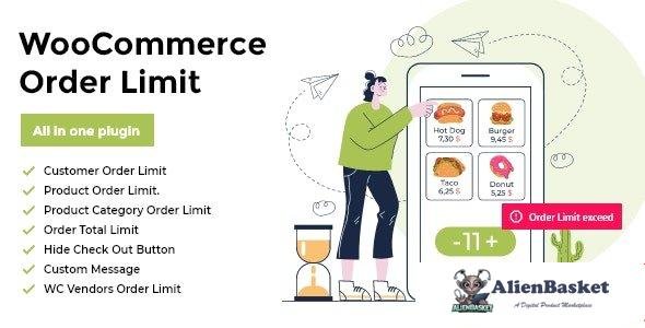 106494  WooCommerce Order Limit v5.1.5 