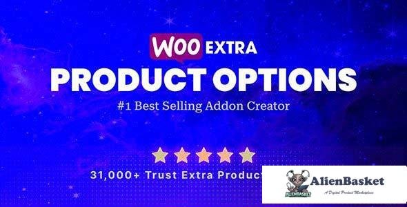 110310  Extra Product Options & Add-Ons for WooCommerce v6.4.1 