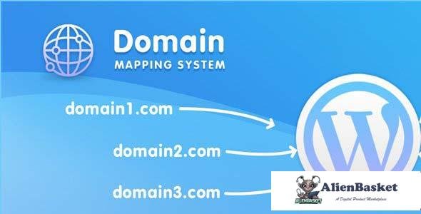 106573  Domain Mapping System PRO v1.9.1 
