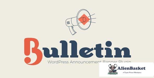 106646  Bulletin Announcements PRO v3.6.0 