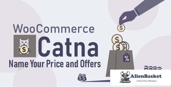 112523  Catna v1.1.0 - WooCommerce Name Your Price and Offers 