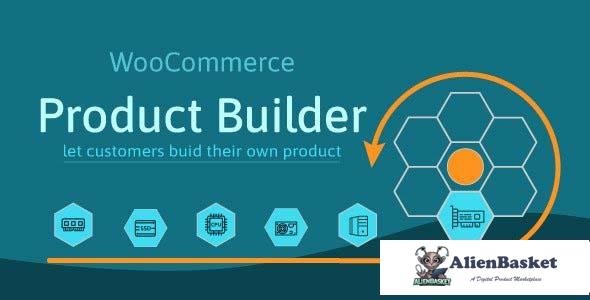 113405  WooCommerce Product Builder v2.2.7 - Custom PC Builder - Product Configurator 