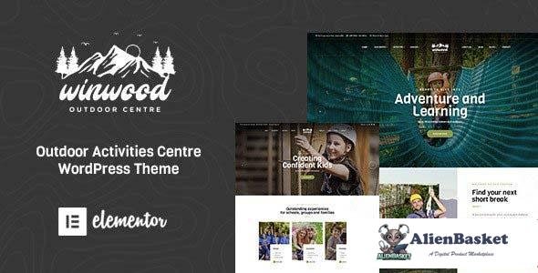 106734  Winwood v1.6.8 - Sports & Outdoor WordPress Theme 