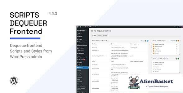 106748  Scripts Dequeuer v1.2.0 (Frontend) 