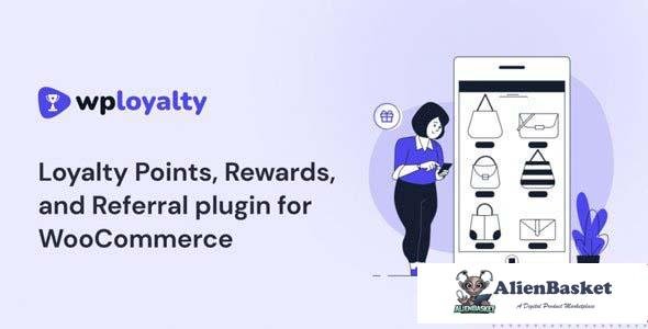 113854  WPLoyalty v1.2.13 - WooCommerce Loyalty Points, Rewards and Referral 