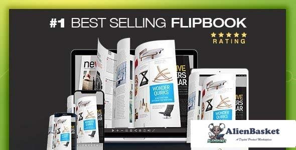 107039  PDF Tools for Real3D FlipBook v1.2.2 