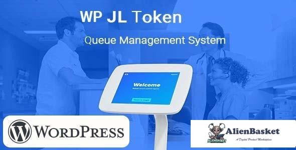 107120  WP JL Token v1.0.3 - Queue Management System 