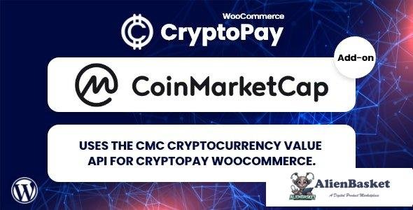 107151  CMC Converter API for CryptoPay WooCommerce v1.0.1 