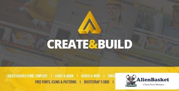 107194  Create & Building WordPress Theme v1.0 