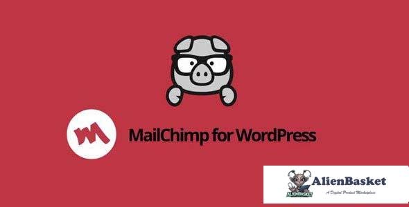 107222  MC4WP: Mailchimp for WordPress Premium v4.9 