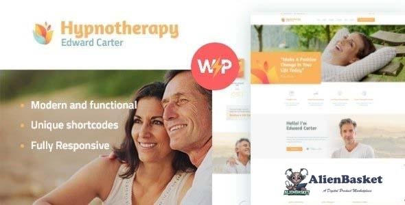 107224  Hypnotherapy v1.2.10 - Psychologist Therapy WordPress Theme 