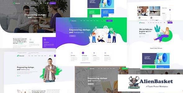 107454  Prologue v1.0 - Creative Multipurpose WordPress Theme 